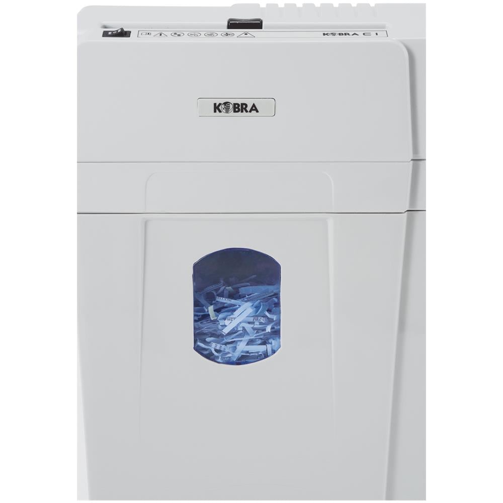 Distruggidocumenti Personale 18L C1 Classic Line 34x20x50 cm - Foto 5