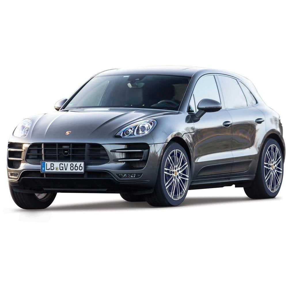 Porsche Macan 1:24 (Grigio)  - Foto 1