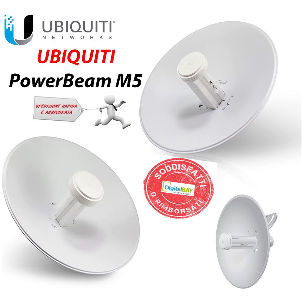 Antenna di rete PBE-M5-300 22 dBi - Foto 4