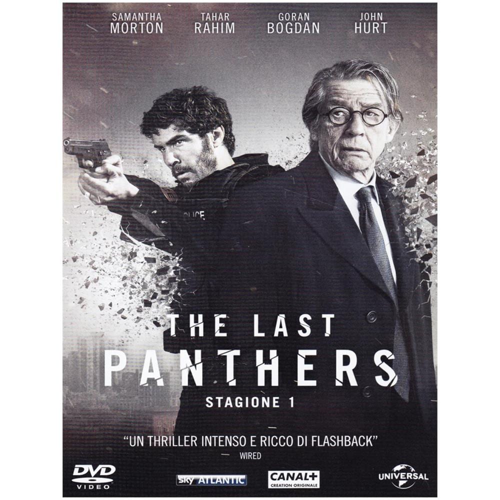 Last Panthers (The) - Stagione 01 (2 Dvd)  - Foto 2