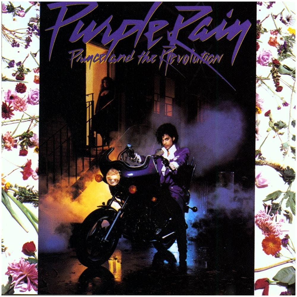 Prince And The Revolution - Purple Rain (Picture Disc)  - Foto 1