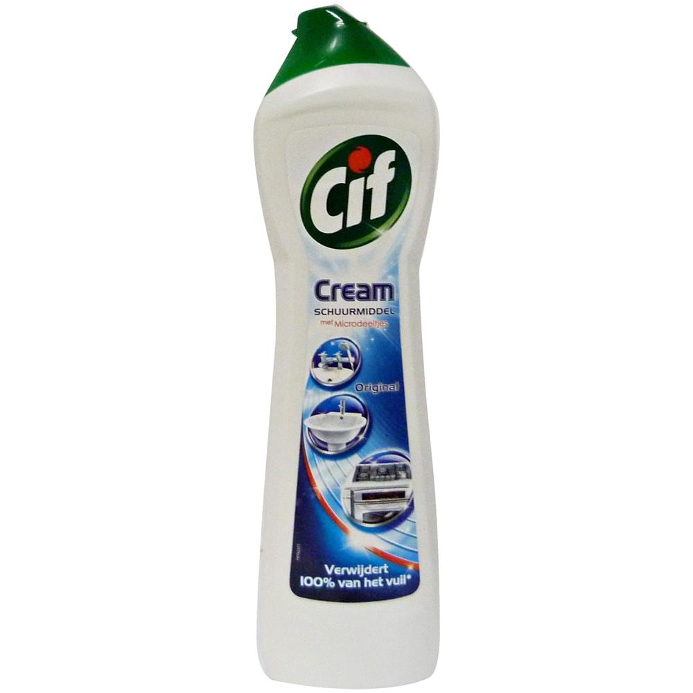 Crema Bianca 500 Ml. Detergenti Casa - Foto 1