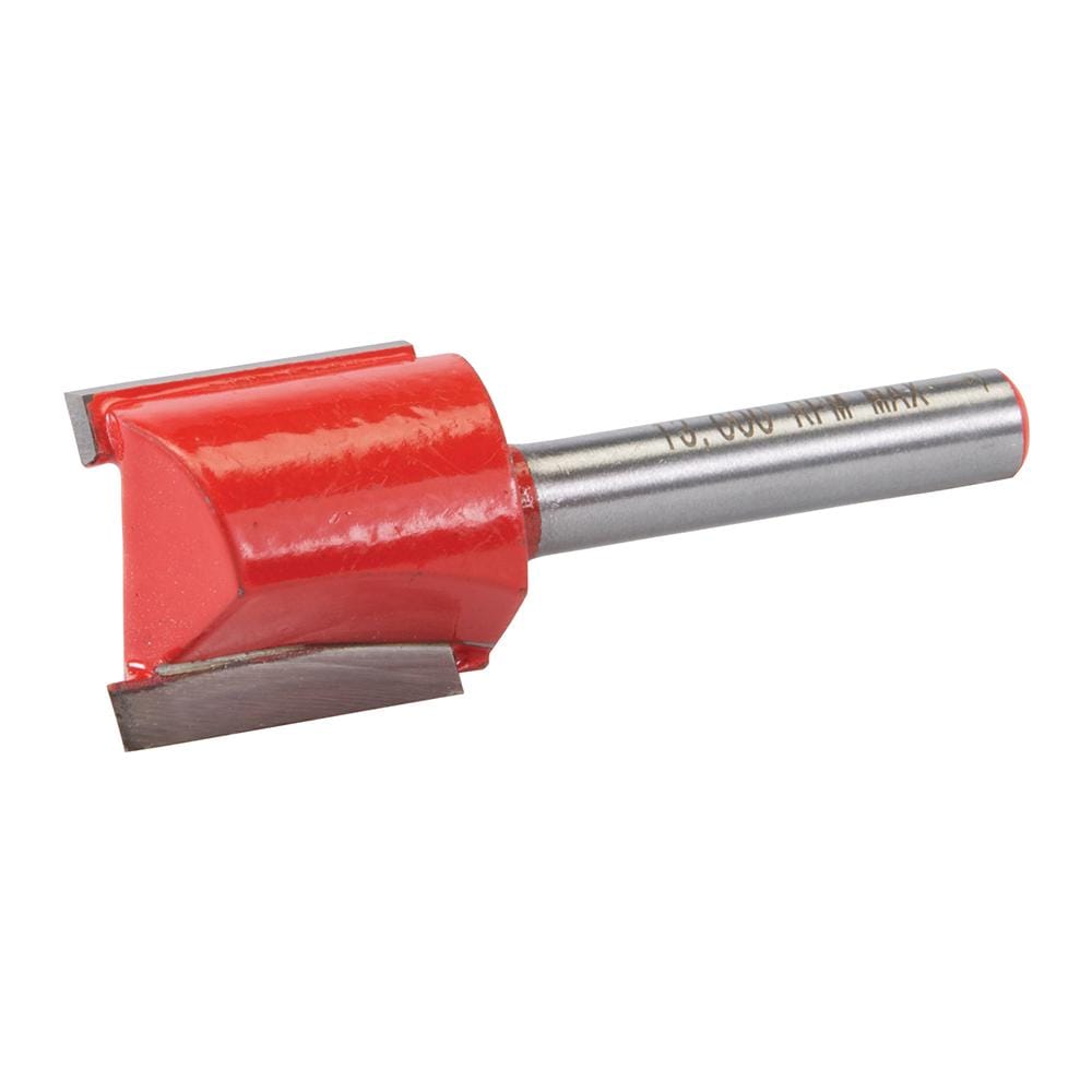 868244 Fresa Diritta Metrica 1/4'' 20 X 20 Mm - Foto 1