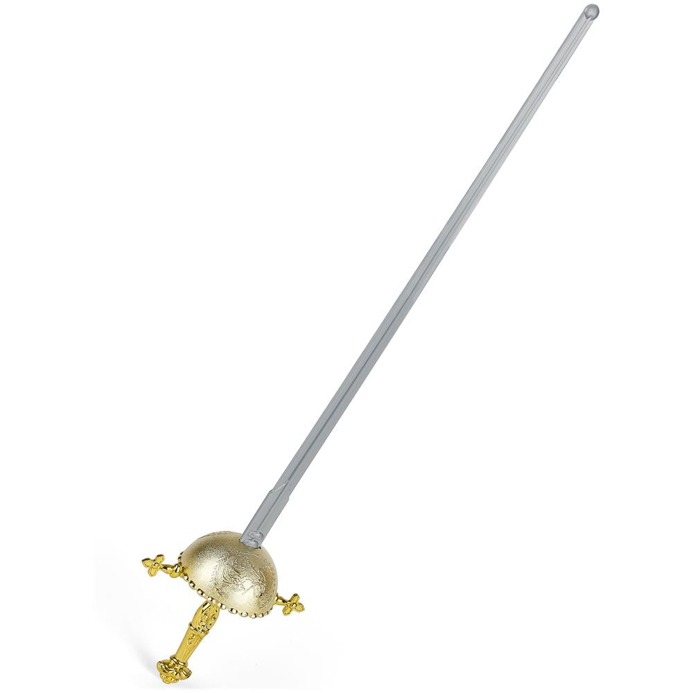 Spada Da Giustiziere In Plastica Taglia Unica - Foto 1