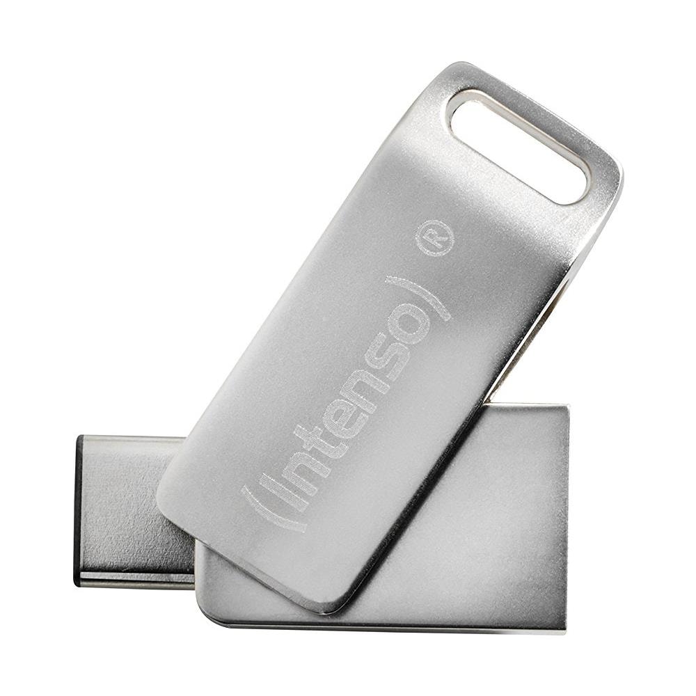 Chiavetta USB 32 GB cMobile Line Interfaccia USB 3.0 Colore Argento - Foto 1