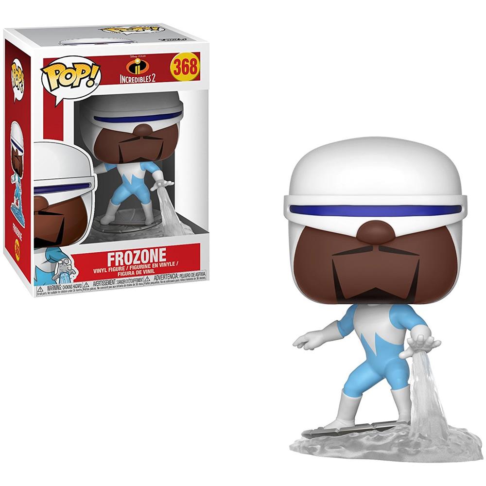 Pop! Disney: The Incredibles 2 - Frozone - Foto 1
