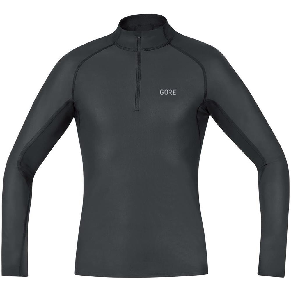 Magliette Windstopper Base Layer Thermo Turtleneck Abbigliamento Uomo L - Foto 1