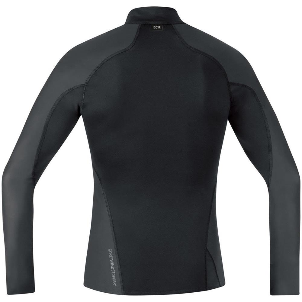 Magliette Windstopper Base Layer Thermo Turtleneck Abbigliamento Uomo L - Foto 2
