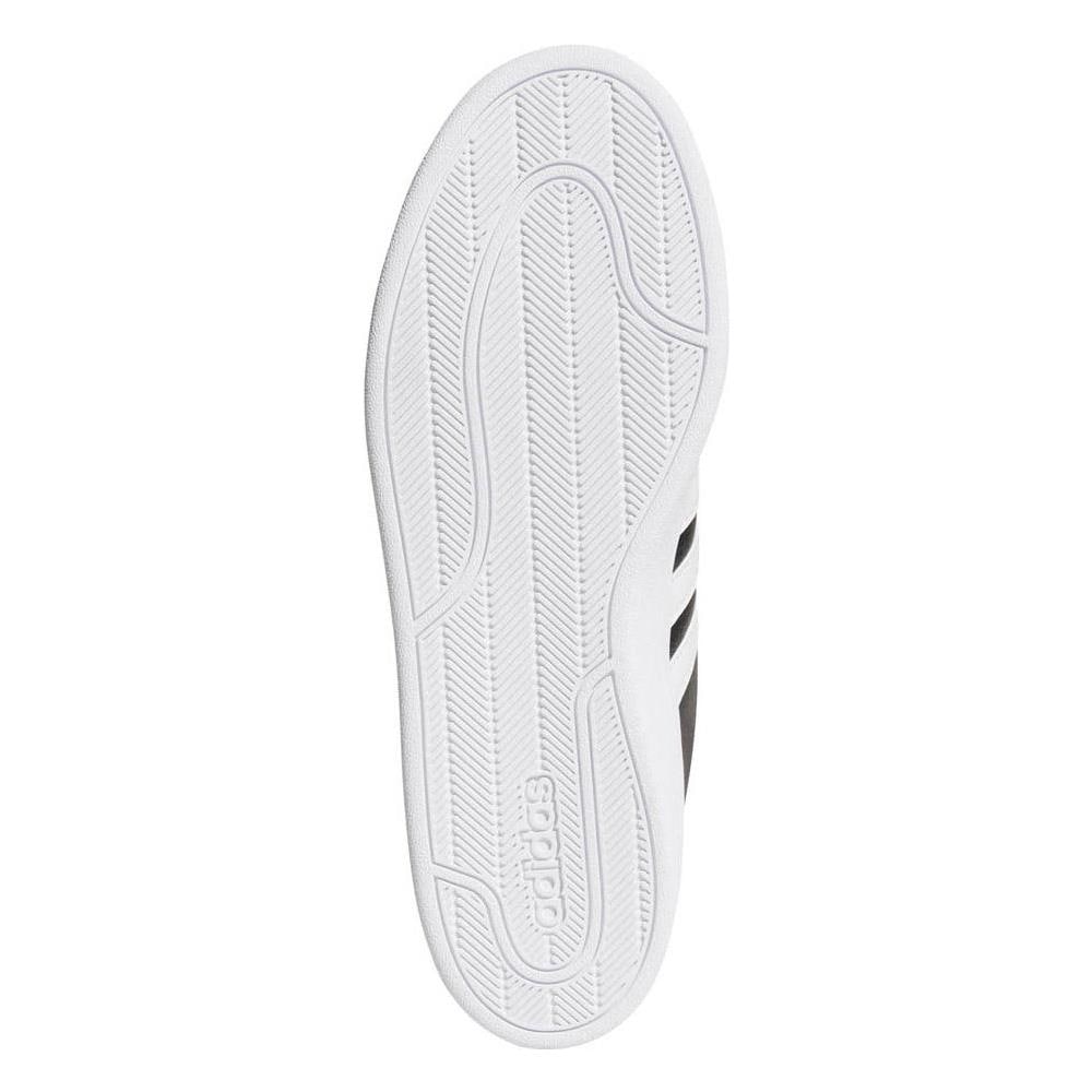 Cf Advantage Sneakers Scarpe Unisex Nero Pelle Nero 42 2/3 - Foto 2