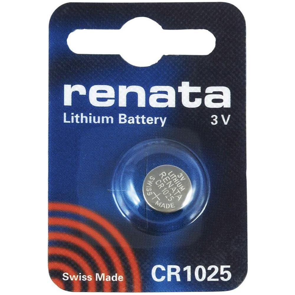 Pile Cr1025 Batteria Al Litio 3v - Foto 1