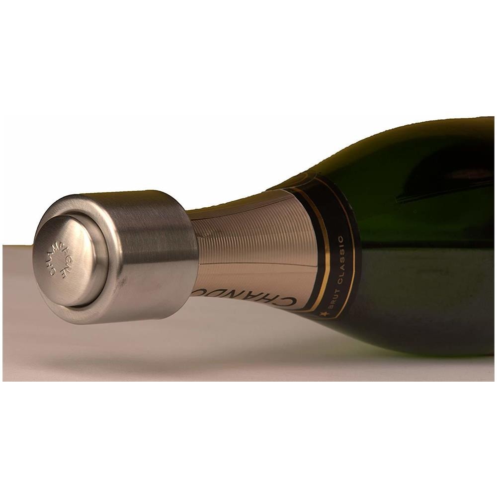 Tappo Per Champagne, Color Argento - Foto 3