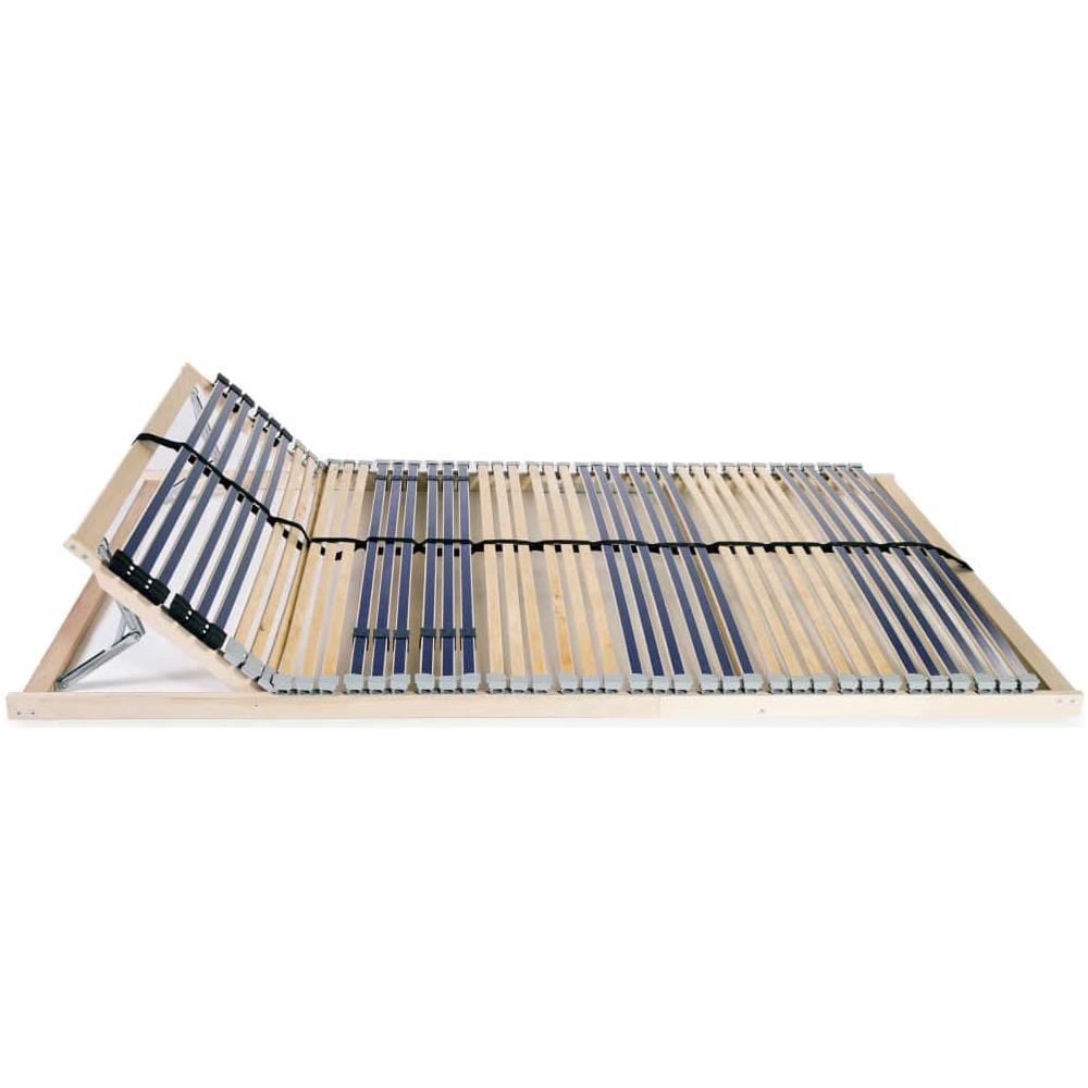 Rete a Doghe 7 Zone con 42 Doghe 140x200 cm - Foto 2