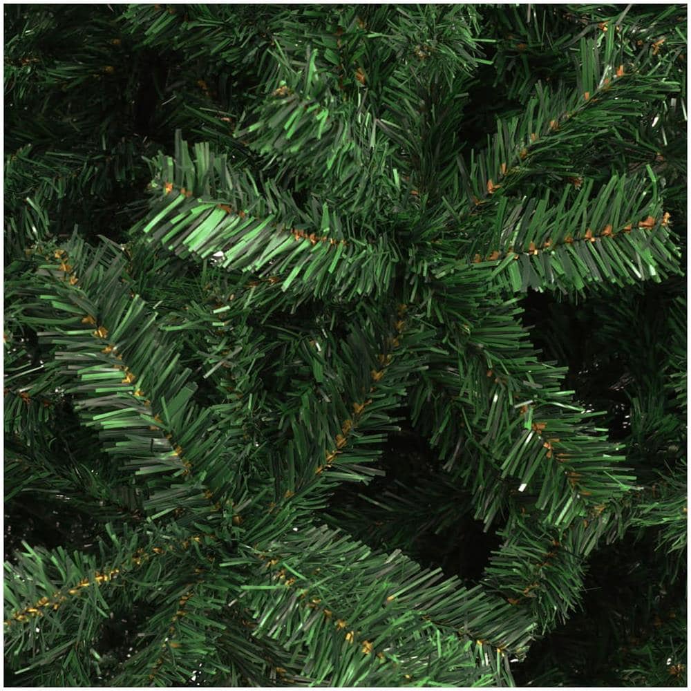 Albero di Natale Riccardo, Albero artificiale extra folto, Albero effetto reale in PVC, 1042 rami, Altezza cm 240 - Foto 3