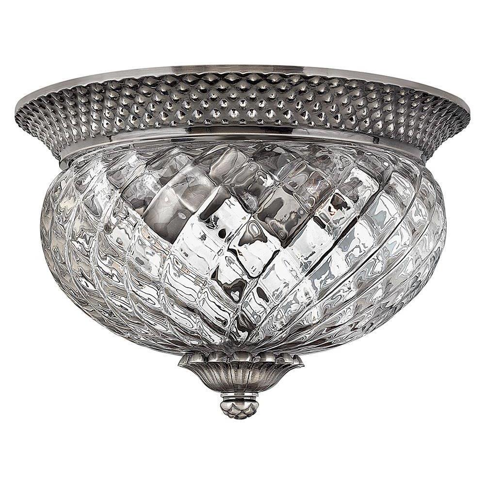 Plantation Due Luce Piccolo Filo Lucido Antico Nichel - Foto 2