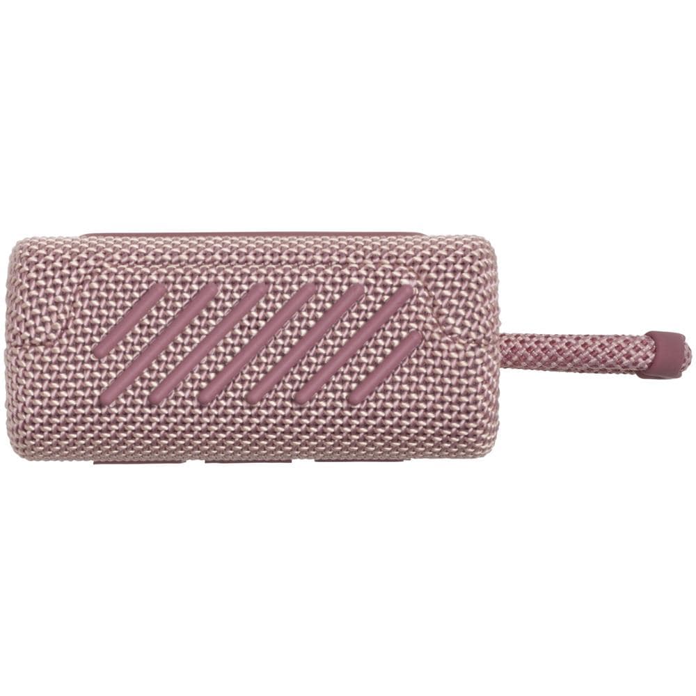 Go 3 Altoparlante Portatile Bluetooth Potenza 4,2 W Impermeabile Colore Rosa - Foto 6