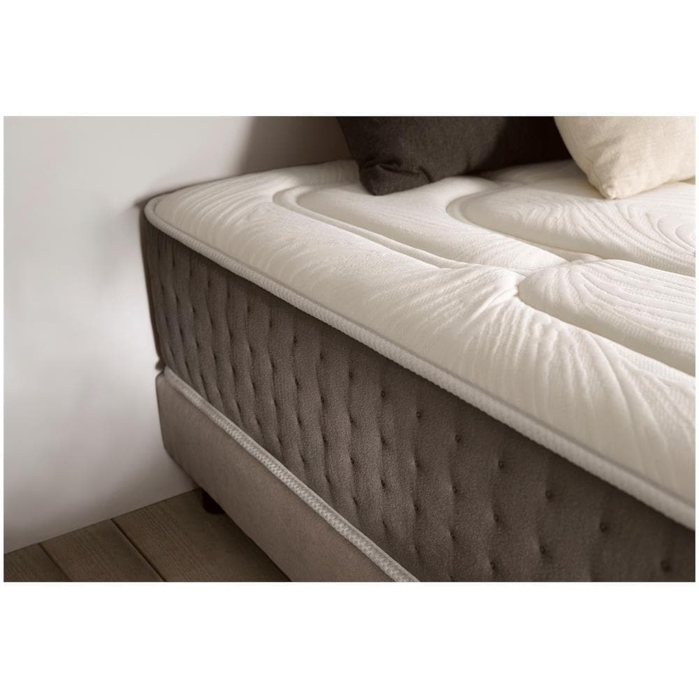 Materasso Viscoelastico King Max Multizone - 100x190, 30cm - - Foto 2