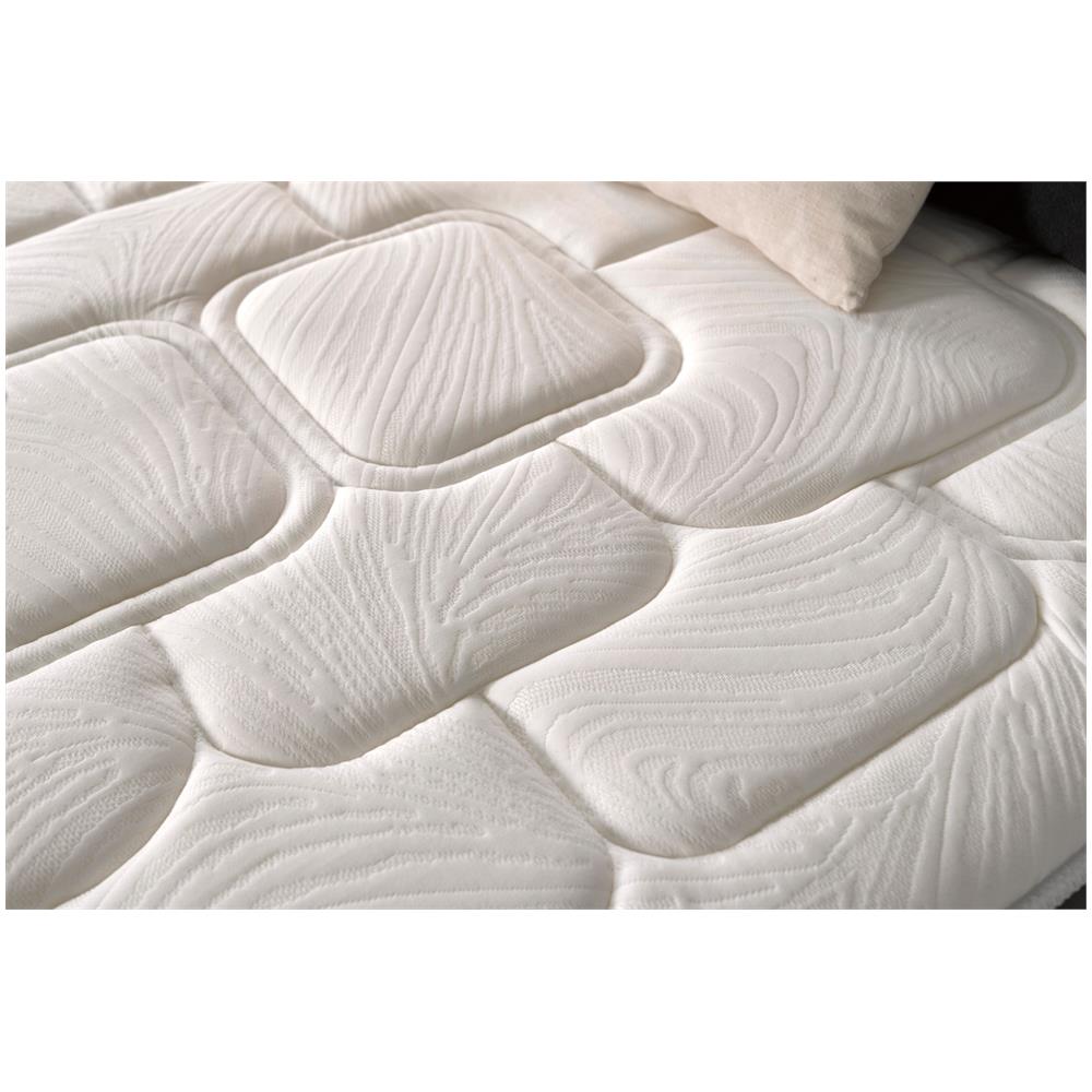 Materasso Viscoelastico King Max Multizone - 100x190, 30cm - - Foto 6
