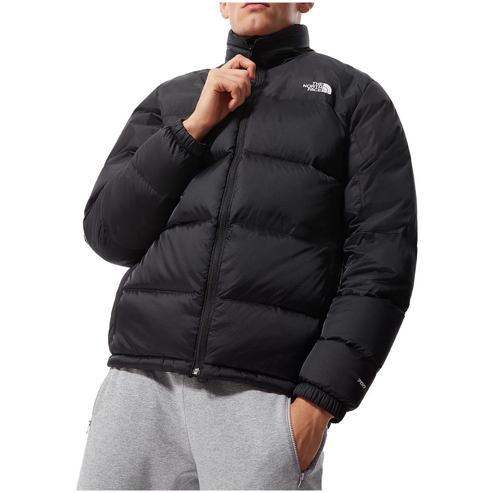 Piumino Da Uomo Diablo Down Nero Taglia Xl Codice 4m9j-kx7 - Foto 1