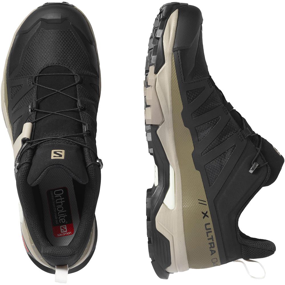 Scarpe X Ultra 4 Gore-tex Taglia 42 2/3 Codice 412881 Nero - Foto 5