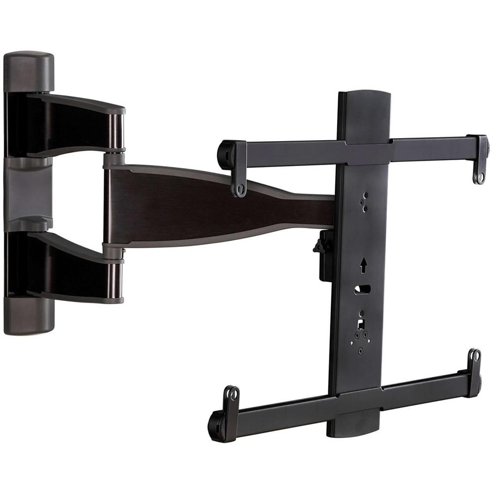 Supporto Tv Full Motion Max Vesa 400x400 32-55"" Nero - Foto 2