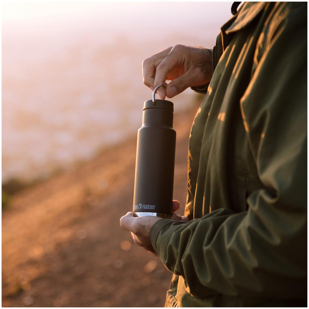 Isolante Classic Narrow 355ml Nero - Foto 10