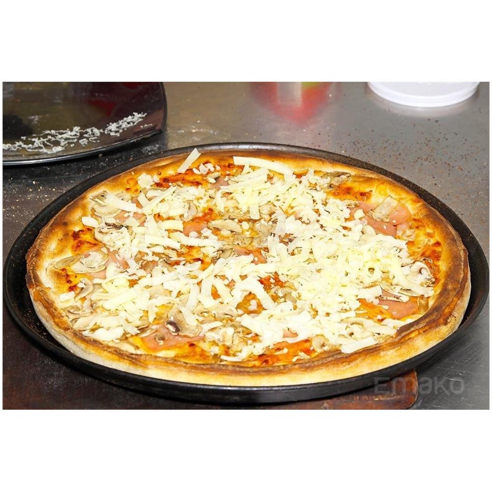 Stampo Per Pizza, Lamiera Originale, Ø 32 Cm - Foto 3