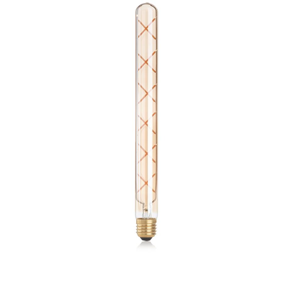 Lampadina E27 Linear 6w 2200k Cri80 Ambra - 201252 - Foto 1