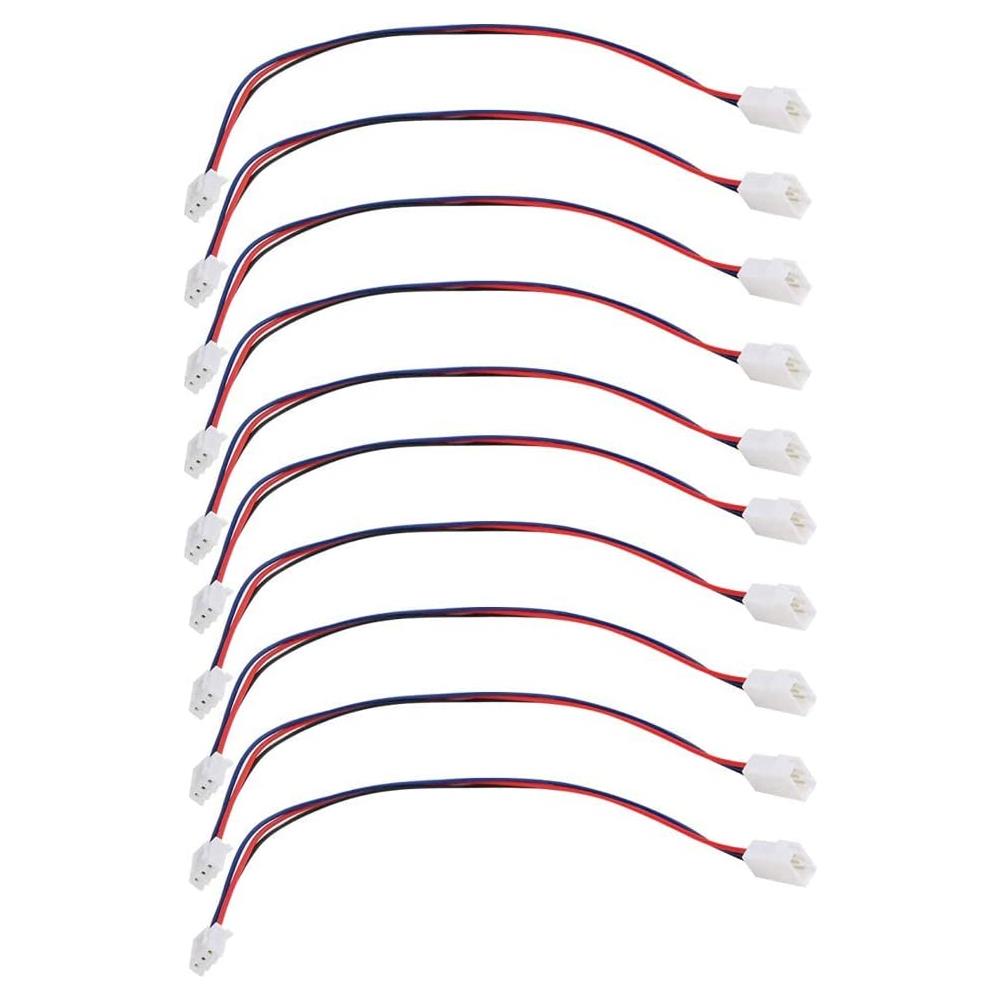 10 Pezzi Cavo Prolunga 22cm Jst-xh 2s Cavo Bilanciamento Batteria 22cm Per Auto Rc Barca Aereo - Foto 1