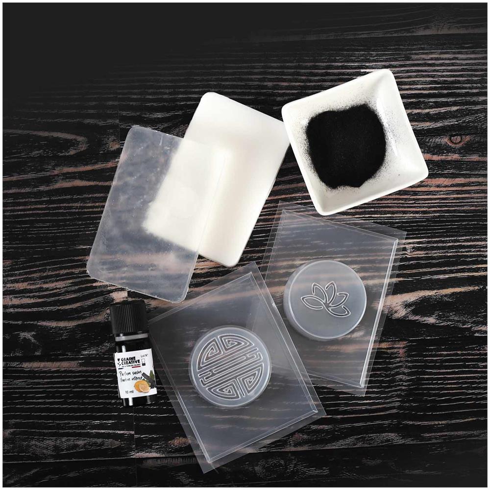 Scatola Di Sapone Carbone Fai Da Te - Foto 1