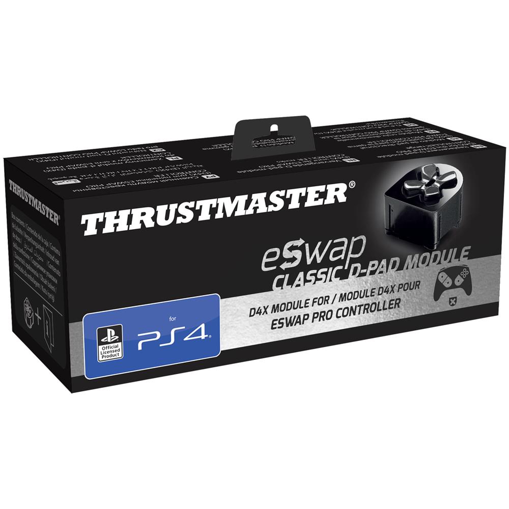 Bottone per Controller Eswap X Classic per PS4 Colore Nero - Foto 6