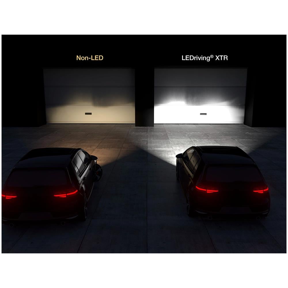 12v Ledriving Xtr - (h7) - 18w - Px26d - 2 Pz - Scatola - Foto 3