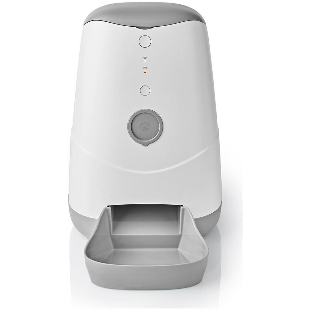 WIFIPET10CWT distributore di cibo e acqua per cani e gatti Grigio, Bianco Gatto (animale) /Cane - Foto 1