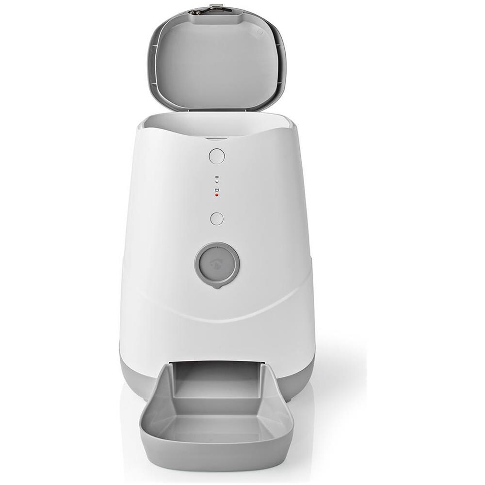 WIFIPET10CWT distributore di cibo e acqua per cani e gatti Grigio, Bianco Gatto (animale) /Cane - Foto 2