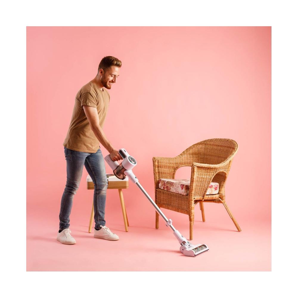 AE2505 aspirapolvere senza filo Bianco Senza sacchetto - Foto 15