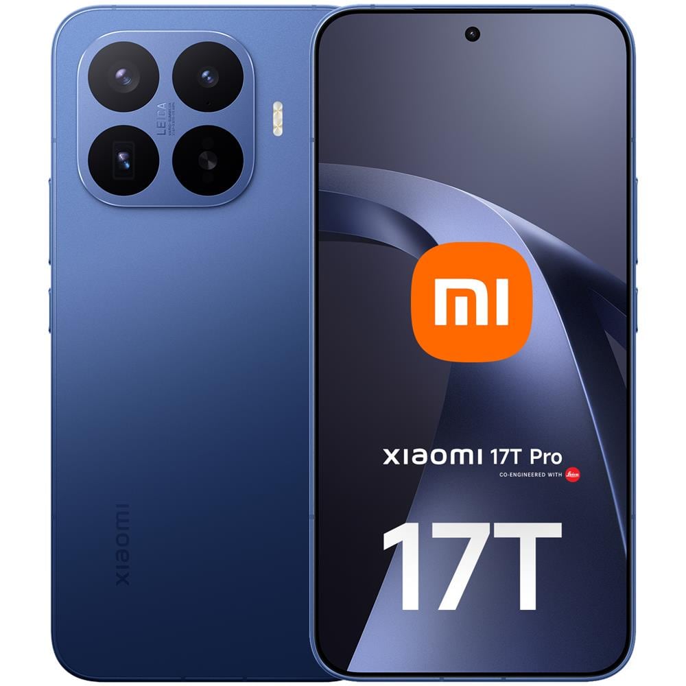 17T Pro 512GB 12GB Ram Display 6.83 p-OLED 144Hz Main Camera 50+50+12MP Selfie 32MP DualSim Dimensity 9500 7000mAh Deep Blue - Foto 1