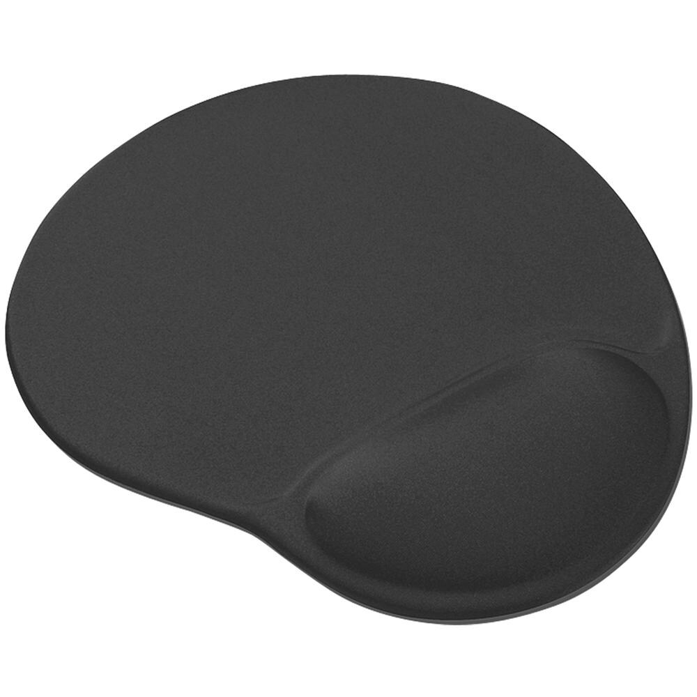 Bigfoot Tappetino Gel per mouse - nero - Foto 1