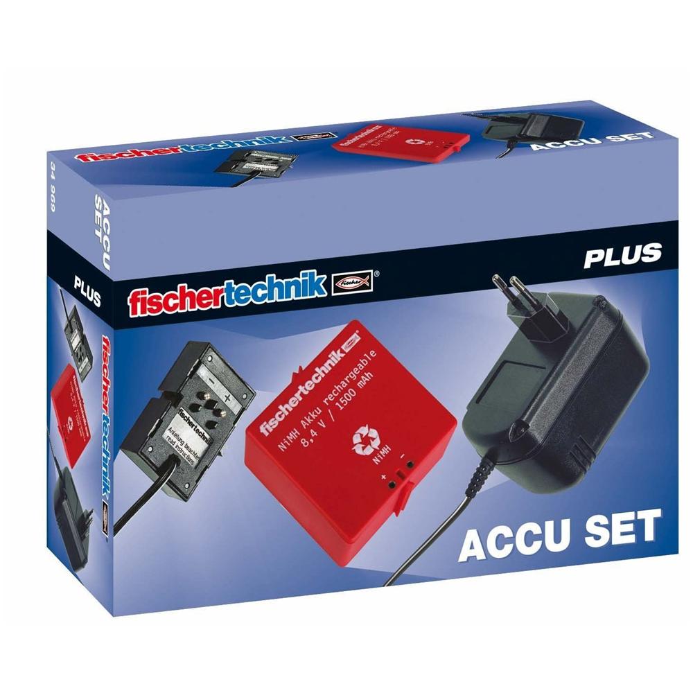 Plus Accu set 220V 34969 - Foto 1