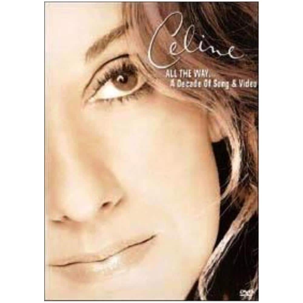 Celine Dion - All The Way. . . A Decade Of Song & Video - Foto 2