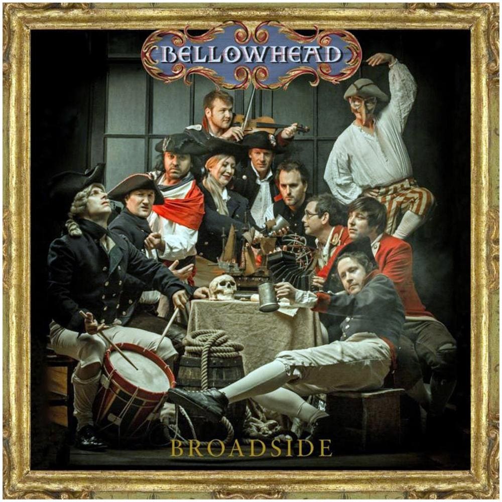 Bellowhead - Broadside - Foto 1