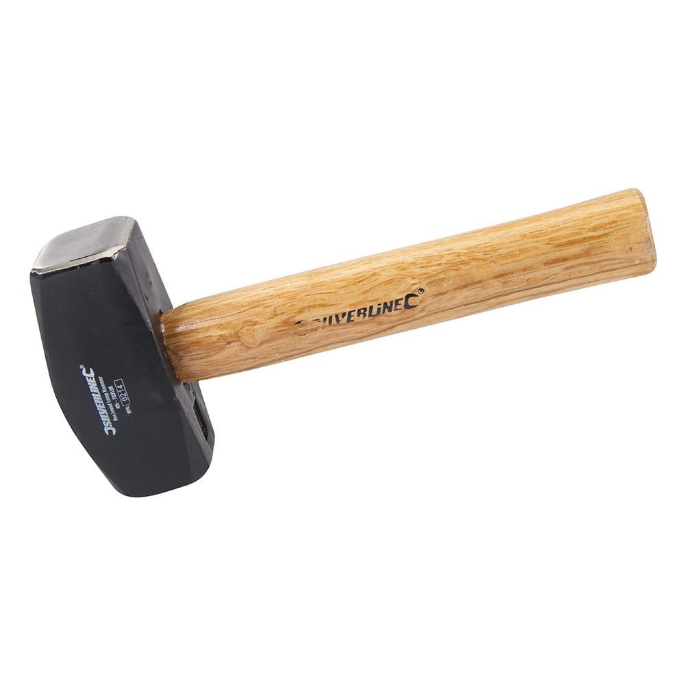 783136 Mazzuolo Con Manico In Legno Duro 1,81 Kg - Foto 1