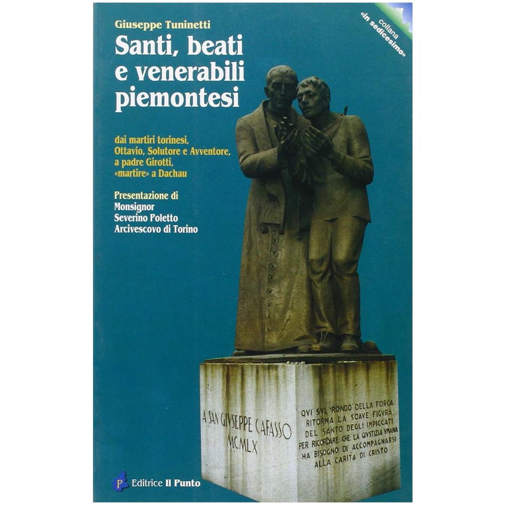 Giuseppe Tuninetti - Santi, beati e venerabili piemontesi - Foto 1