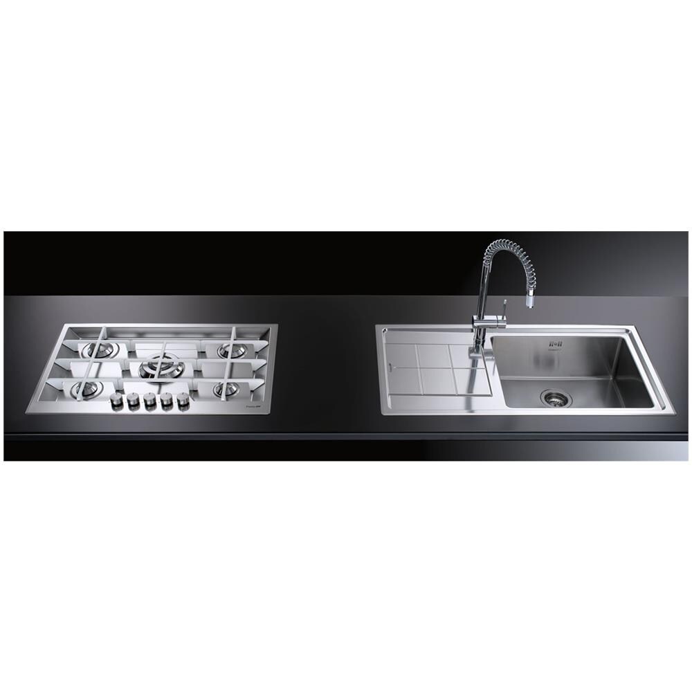Lavello Ke 871v45sf Dx - 2280 051 - Foto 2