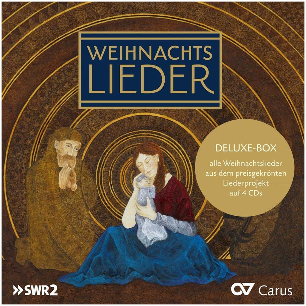 Traditional - Weihnachtslieder Aus Alle (4 Cd) - Foto 1