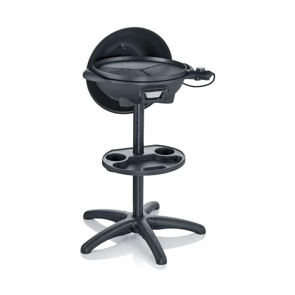 PG 8541 Grill Zona cottura Elettrico 2000W Nero barbecue e bistecchiera - Foto 1