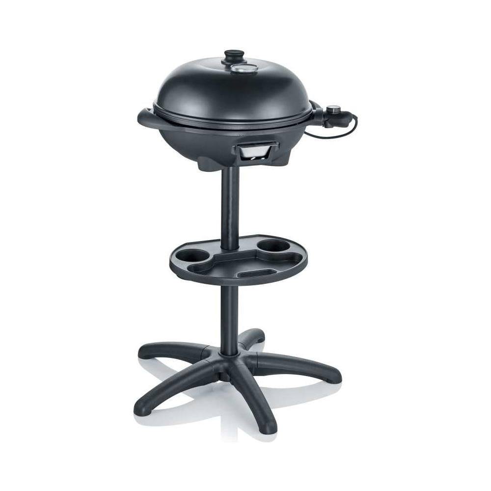 PG 8541 Grill Zona cottura Elettrico 2000W Nero barbecue e bistecchiera - Foto 3