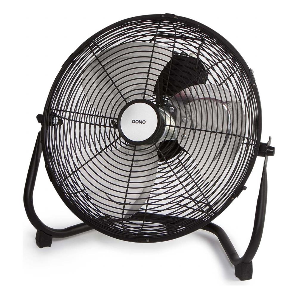 Ventilatore Da Pavimento 35 Cm 65 W Nero Do8134 - Foto 1