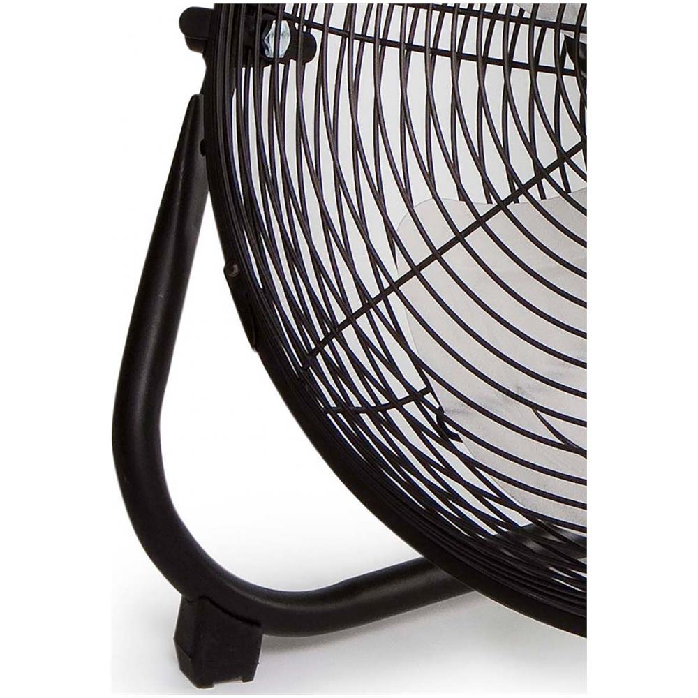 Ventilatore Da Pavimento 35 Cm 65 W Nero Do8134 - Foto 2