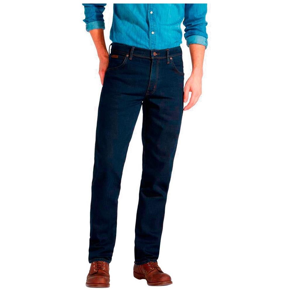 Pantaloni Texas Stretch L36 Abbigliamento Uomo W36-l36 - Foto 1