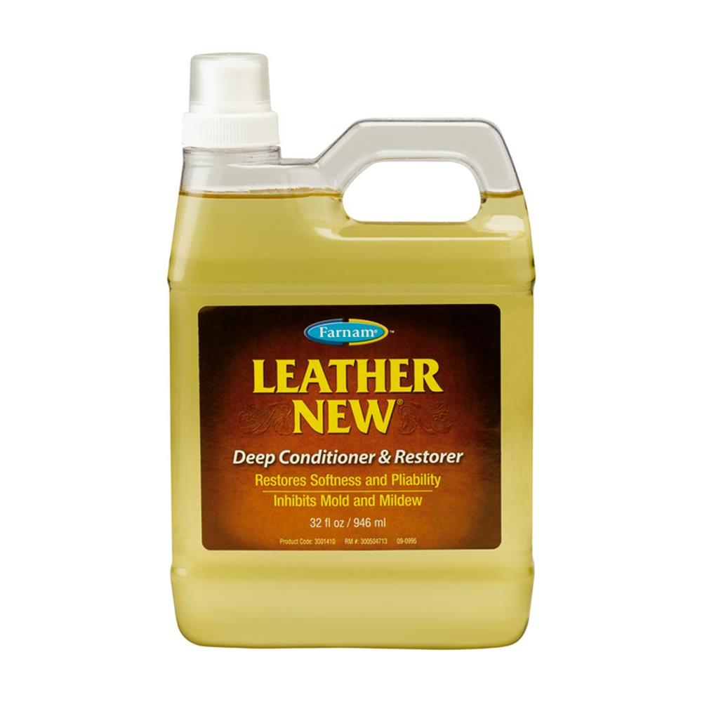 Leather New Oil Olio Cuoio Reidratante Deep Conditioner 473 Ml - Foto 1