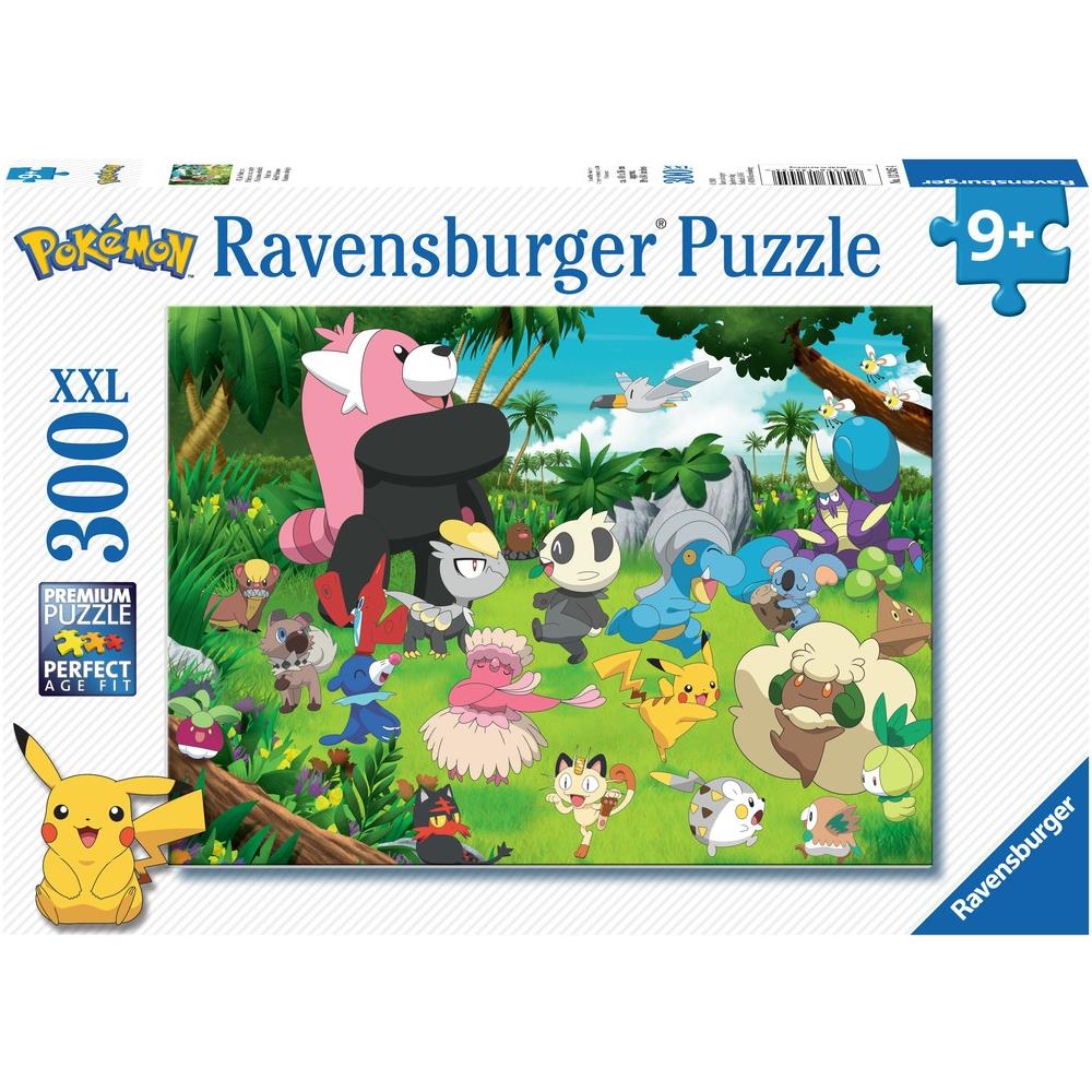 PUZZLE 300 POKEMON - Foto 1
